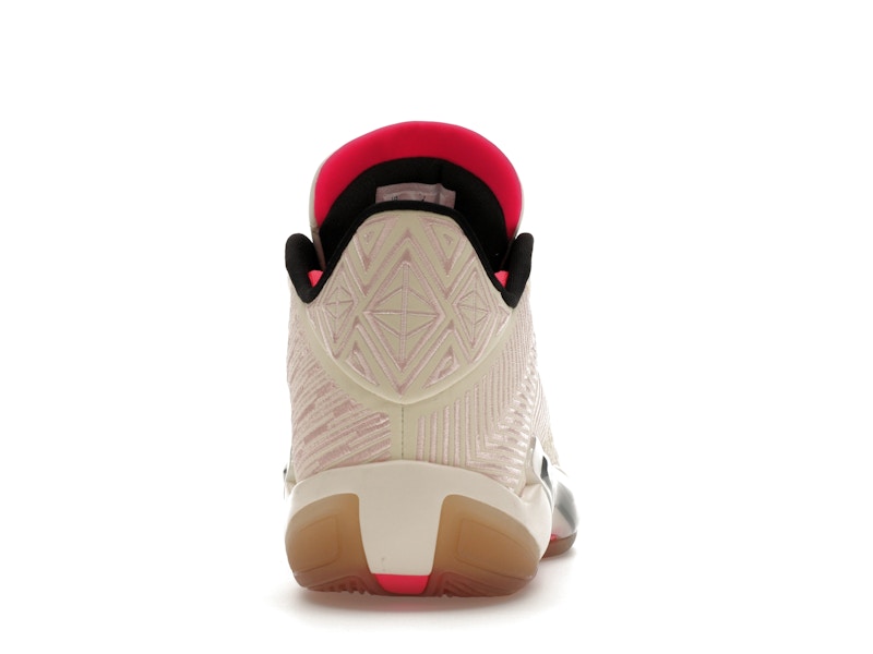 Jordan 38 Low Coconut Milk (Translucent Sole)