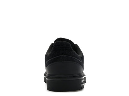 adidas Samba Winterized Black Carbon