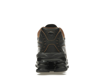 Nike Shox Ride 2 Black Light British Tan
