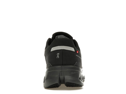 On Running Cloudrunner 2 Waterproof Magnet Black