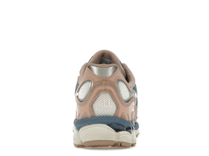ASICS Gel-NYC Cream Grey Floss Salmon (Women's)