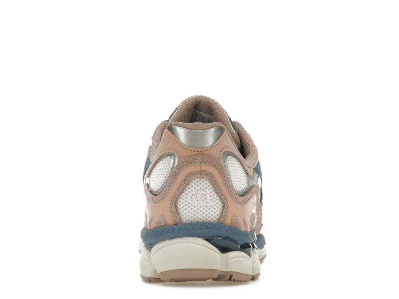 ASICS Gel-NYC Cream Grey Floss Salmon (Women's)