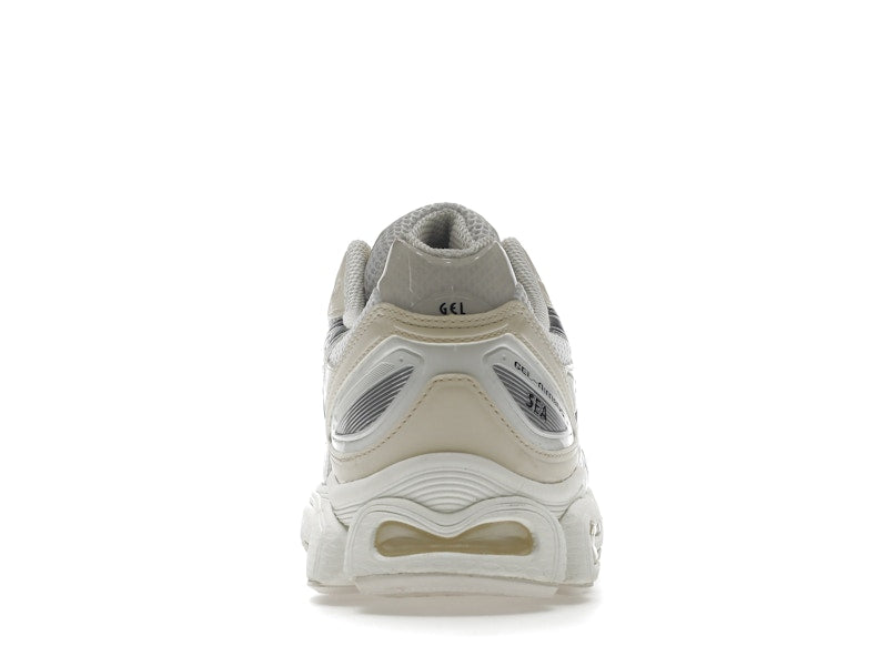 ASICS Gel-Nimbus 9 Wind And Sea White Silver
