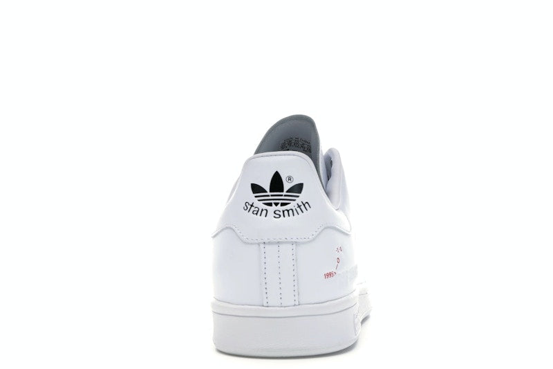 adidas Stan Smith Raf Simons Core White