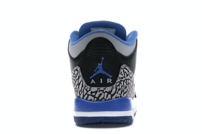 Jordan 3 Retro Sport Blue (GS)