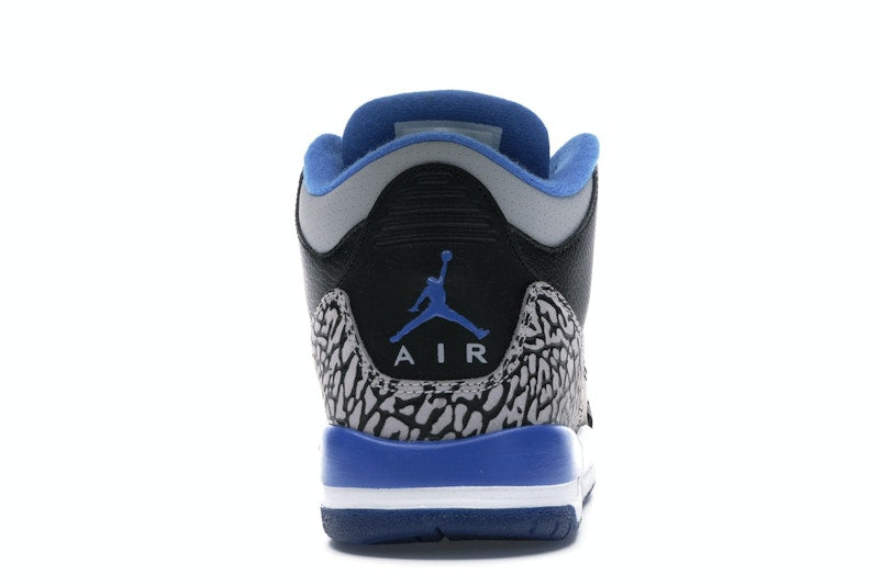 Jordan 3 Retro Sport Blue (GS)