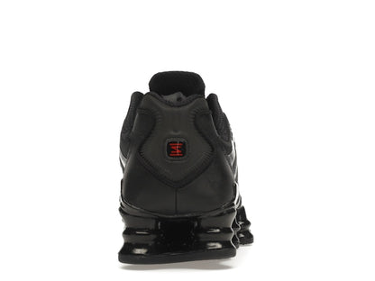 Nike Shox TL Black Max Orange (Women's)