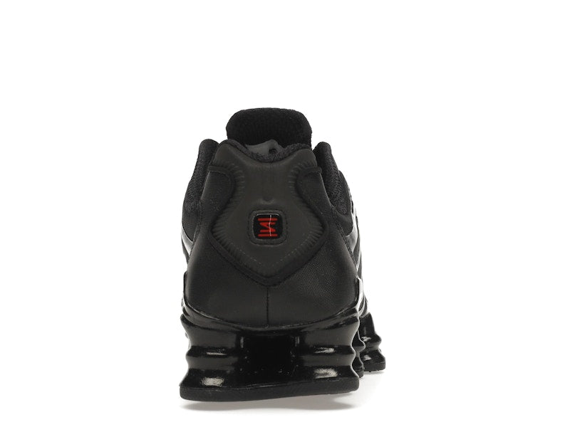 Nike Shox TL Black Max Orange (Women's)