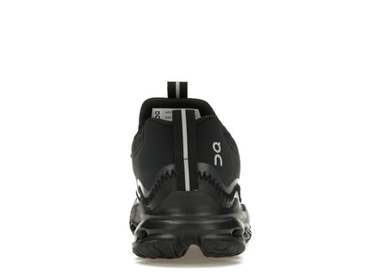 On Running Cloudaway All Black