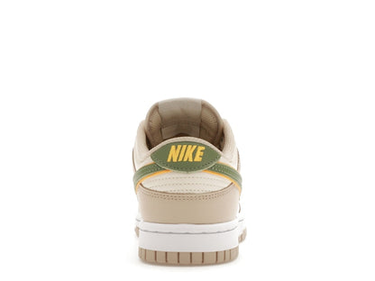 Nike Dunk Low Pale Ivory Oil Green (Women's)