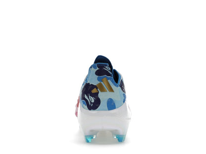 adidas F50 Elite FG Bape Multi Camo