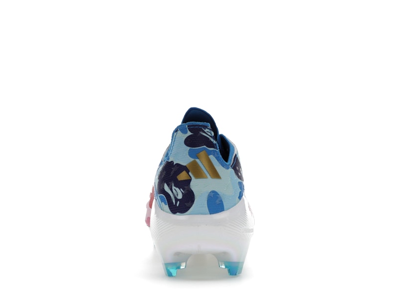 adidas F50 Elite FG Bape Multi Camo