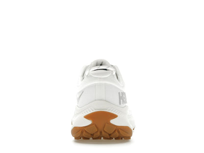 Hoka One One Transport White Gum