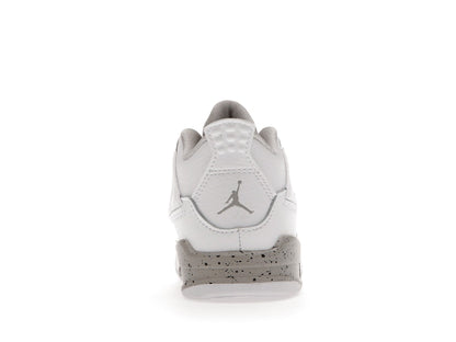 Jordan 4 Retro White Oreo (2021) (TD)