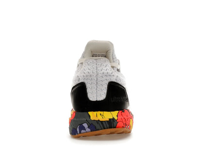 adidas Ultra Boost 5.0 DNA White Floral Midsole (Women's)
