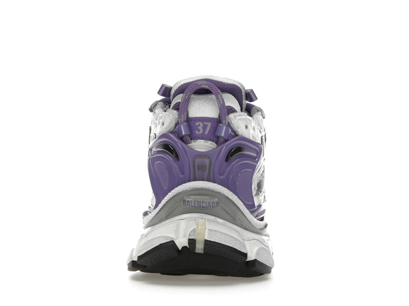 Balenciaga Runner Purple Grey (Women's)