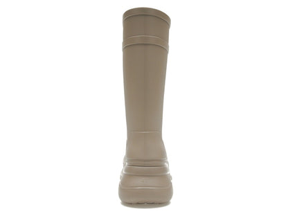 Balenciaga x Crocs Boot Beige Rubber