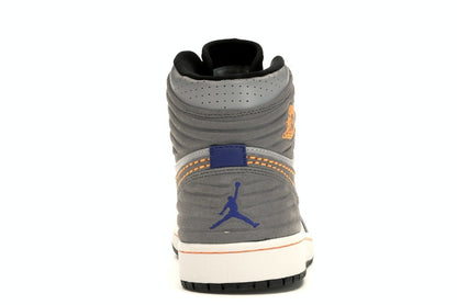 Jordan 1 Retro 93 Wolf Grey Orange