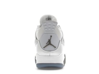Jordan 4 Retro Photon Dust Blue Chill (GS)