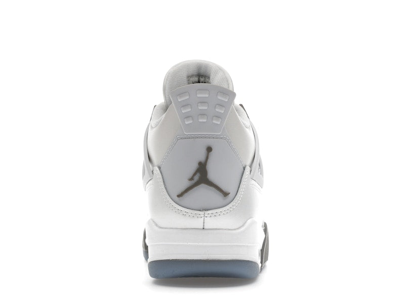 Jordan 4 Retro Photon Dust Blue Chill (GS)