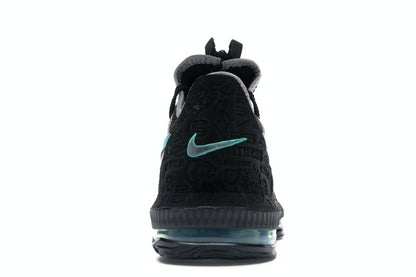 Nike LeBron 16 Low atmos Clear Jade