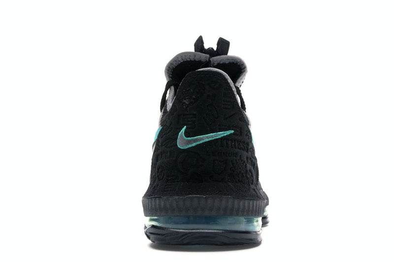 Nike LeBron 16 Low atmos Clear Jade