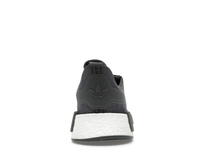 adidas NMD R1 Grey Better Scarlet Core Black