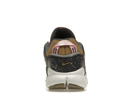 Nike Free Terra Vista Brown Kelp Pink Glaze