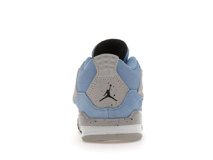Jordan 4 Retro University Blue (TD)