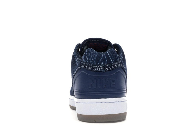 Nike SB Air Force 2 Low Rivals Pack (West)