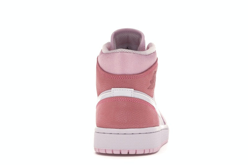 Jordan 1 Mid Digital Pink (Women's)