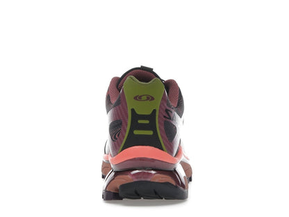 Salomon XT-4 OG Rave at Dawn Nocturne Tawny Port