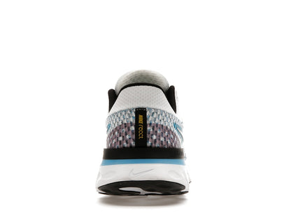 Nike React Infinity Run Flyknit 3 Blue Orbit