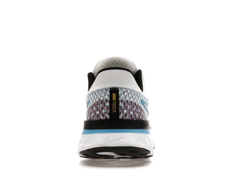 Nike React Infinity Run Flyknit 3 Blue Orbit