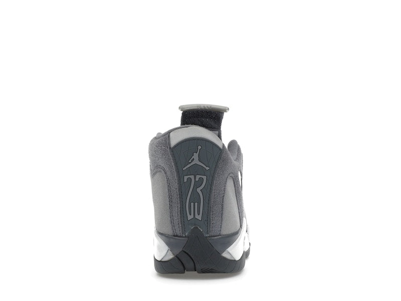 Jordan 14 Retro Flint Grey (GS)