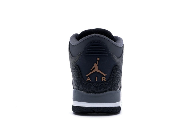 Jordan 3 Retro Anthracite (GS)
