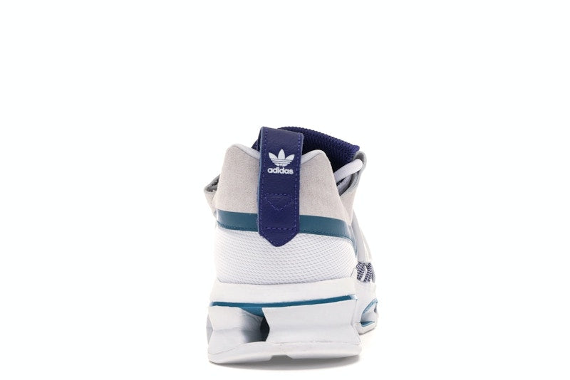 adidas Twinstrike Adv White Purple Teal
