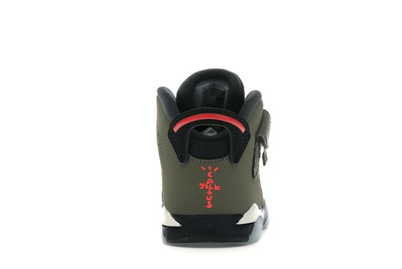 Jordan 6 Retro Travis Scott (TD)