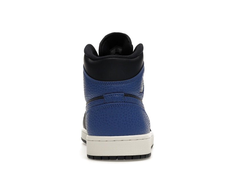 Jordan 1 Mid Obsidian Game Royal