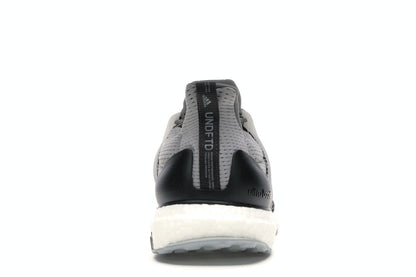 adidas Ultra Boost Undefeated Performance Running Grey