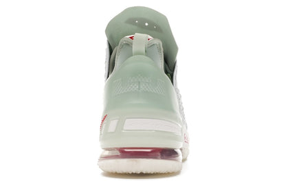 Nike LeBron 18 Empire Jade