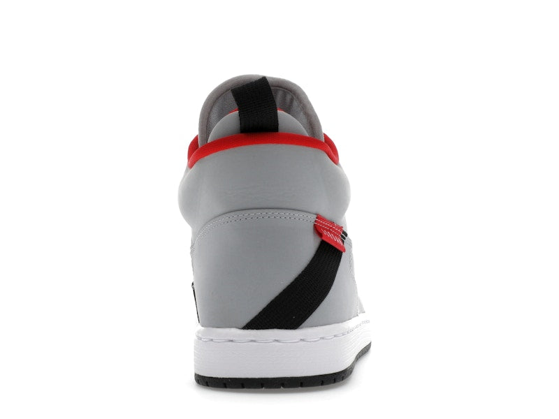 Jordan Fadeaway Wolf Grey