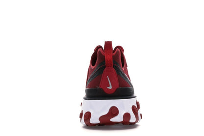 Nike React Element 55 Gym Red