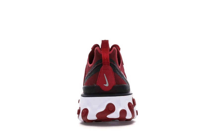 Nike React Element 55 Gym Red