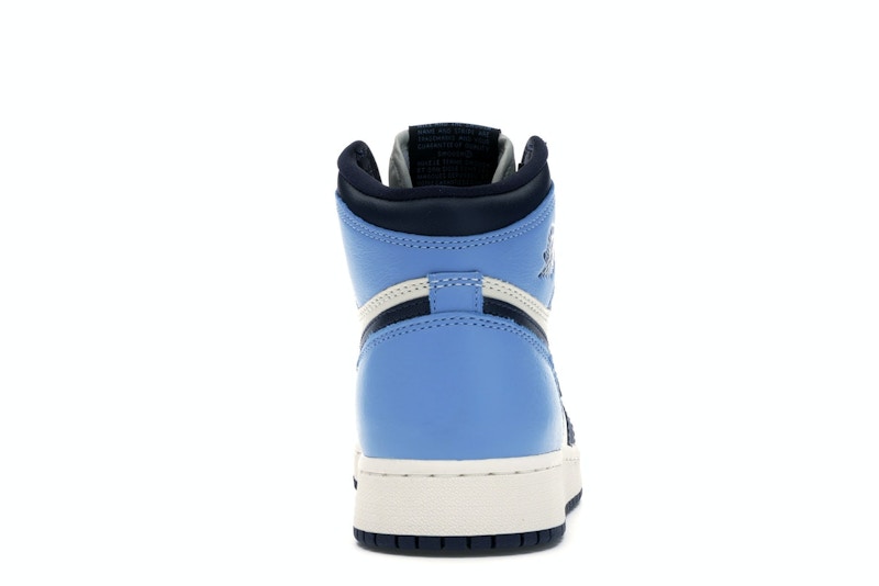 Jordan 1 Retro High Obsidian (GS)
