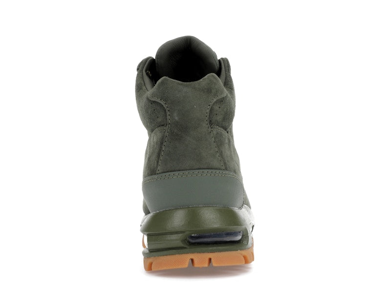Nike Air Max Goadome Army Olive Suede