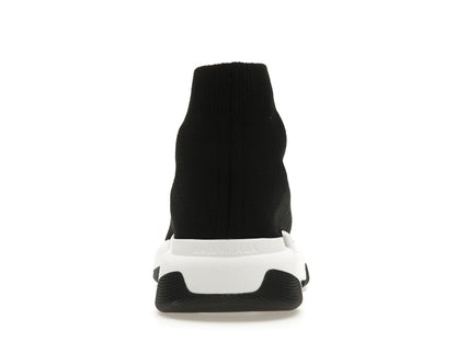 Balenciaga Speed 2.0 Black White (Women's)