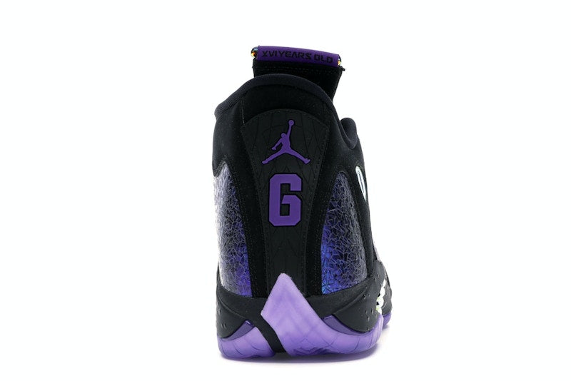 Jordan 14 Retro Doernbecher (2019)