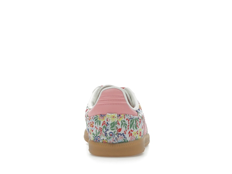 adidas Samba OG Liberty London Floral Embroidery (TD)