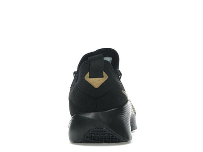 Nike LeBron TR 1 Black Metallic Gold